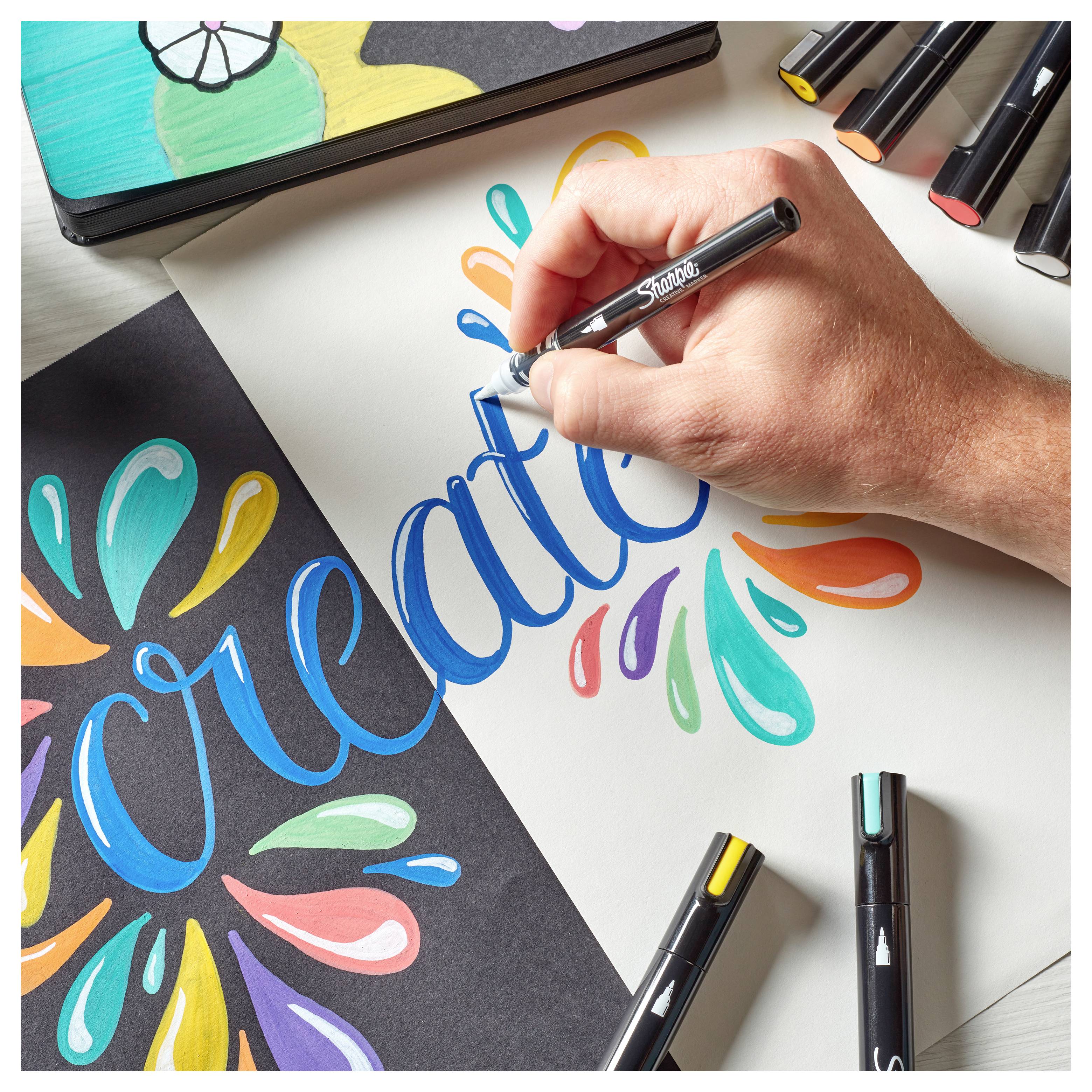 Handschrift des Wortes „create
