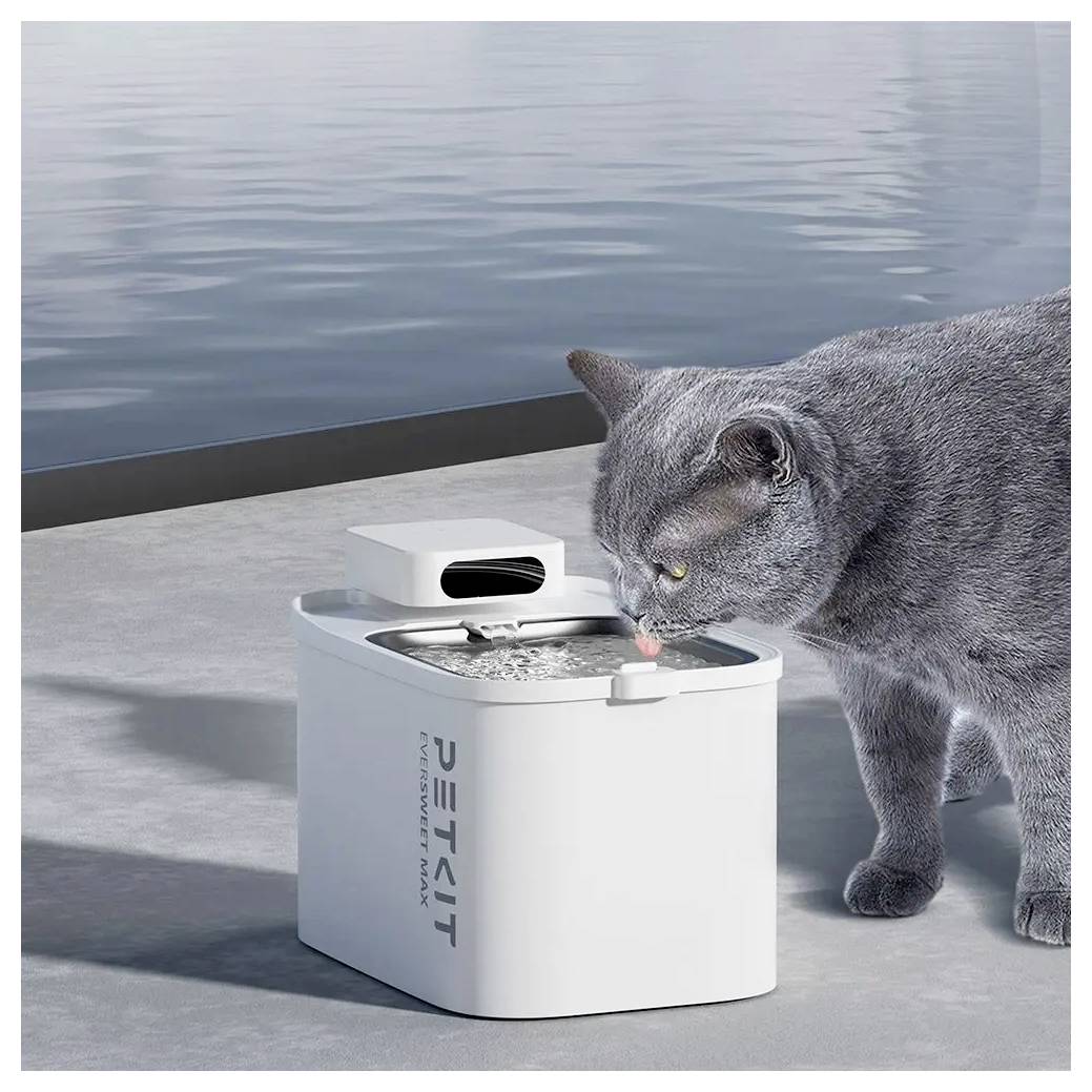 Petkit Eversweet Max Trinkbrunnen Weiß 1St.