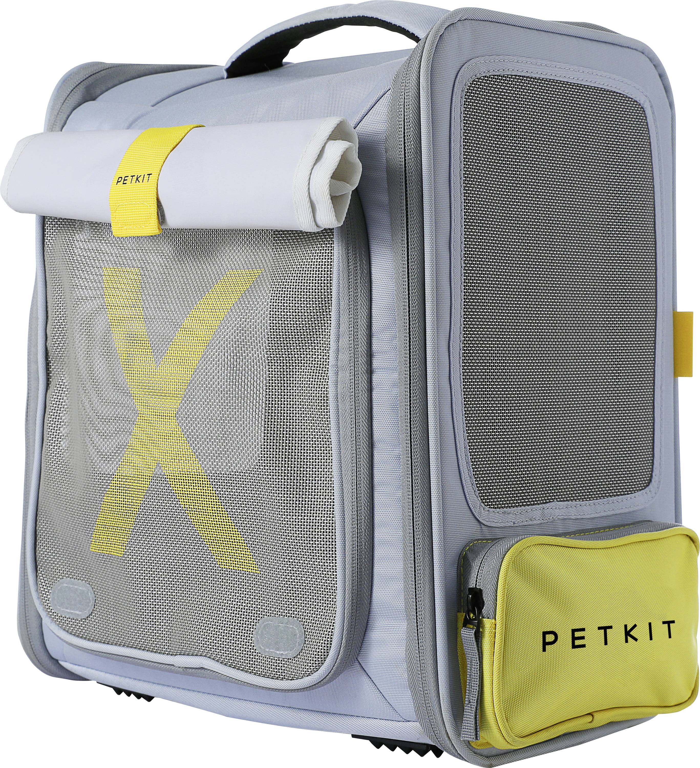 Petkit Breezy x Zone Tier-Transporttasche Grau 1St.