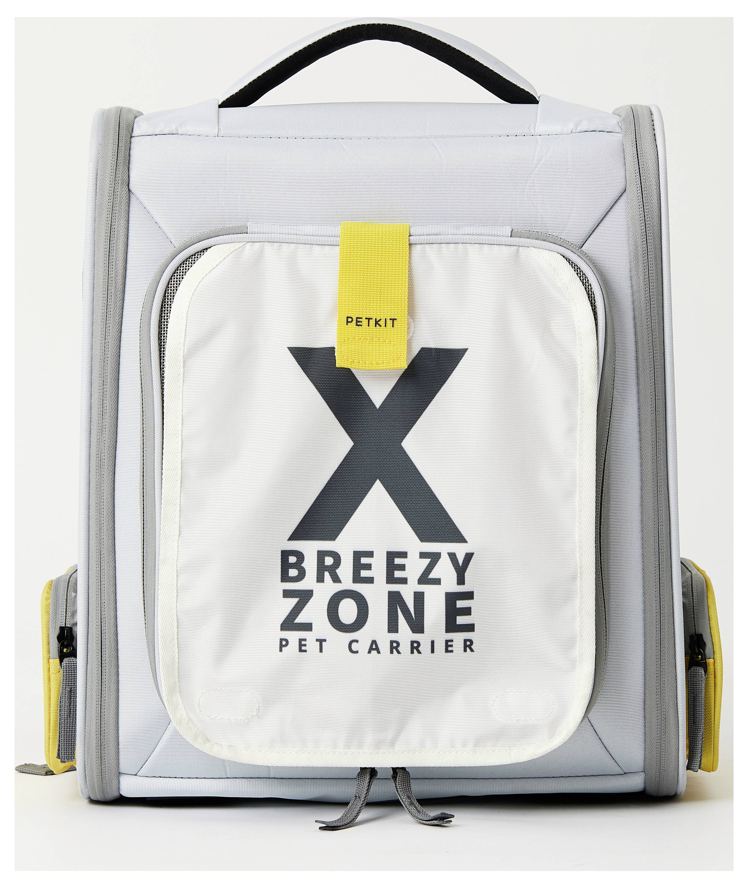 Petkit Breezy x Zone Tier-Transporttasche Grau 1St.