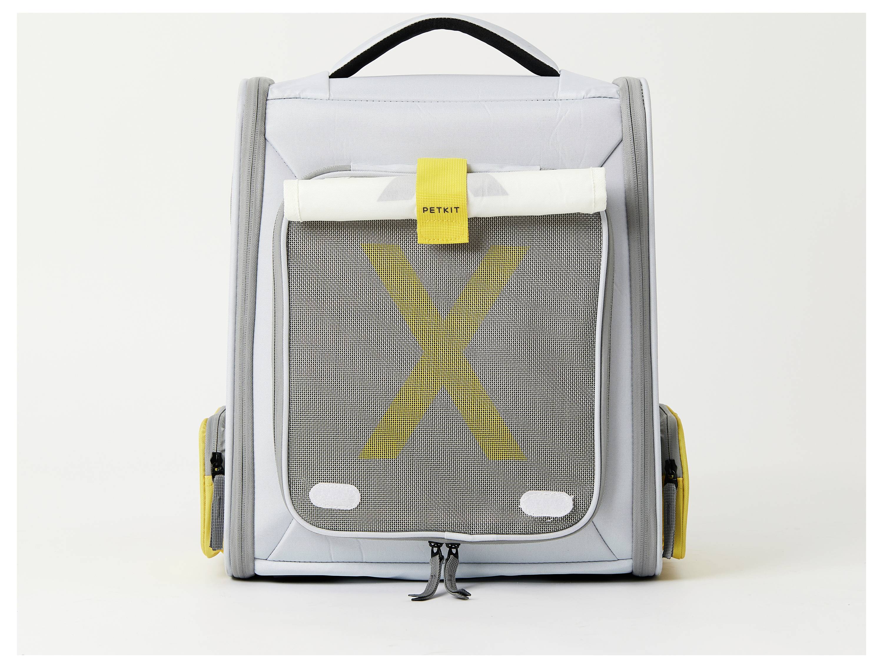 Petkit Breezy x Zone Tier-Transporttasche Grau 1St.