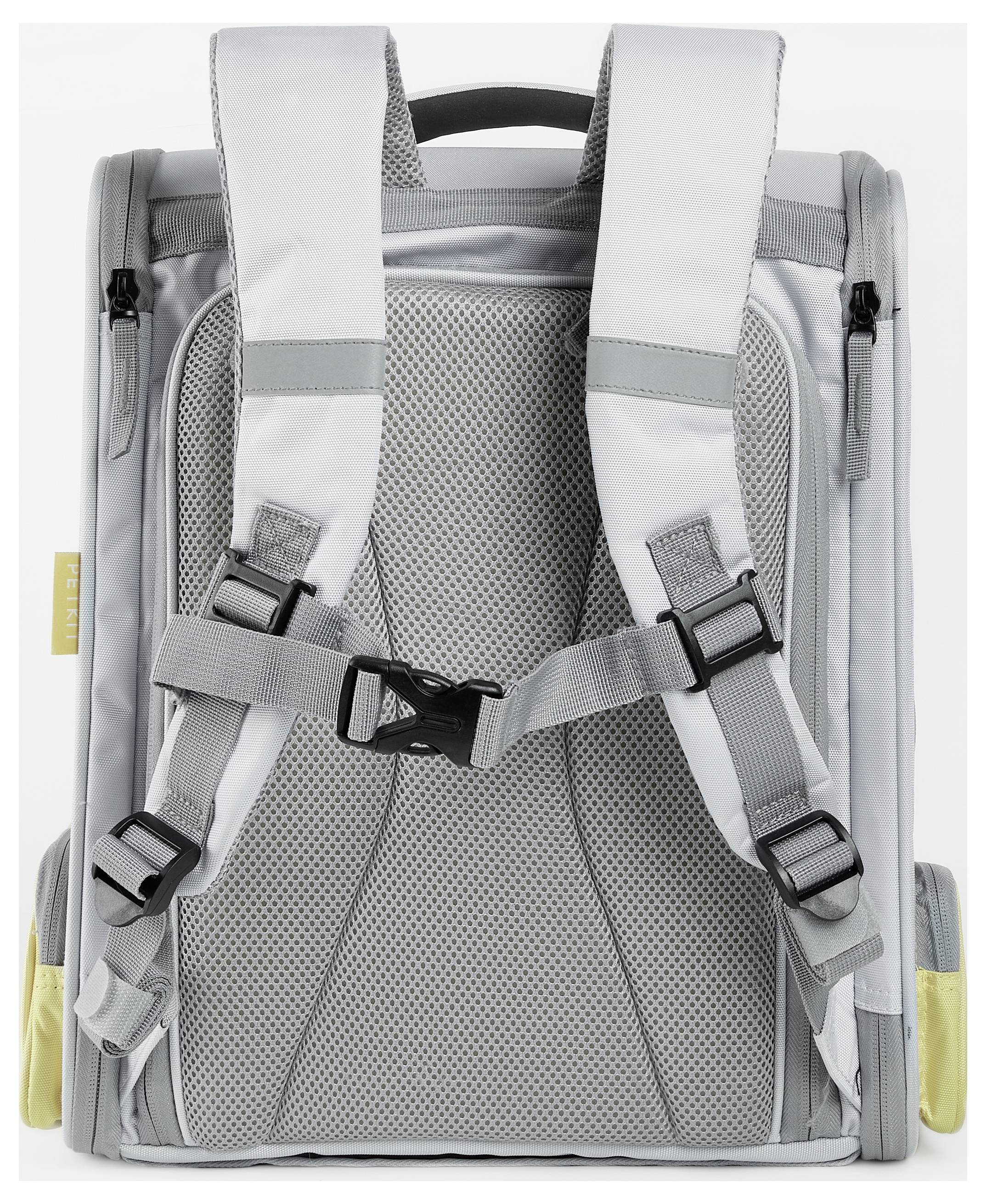 Petkit Breezy x Zone Tier-Transporttasche Grau 1St.