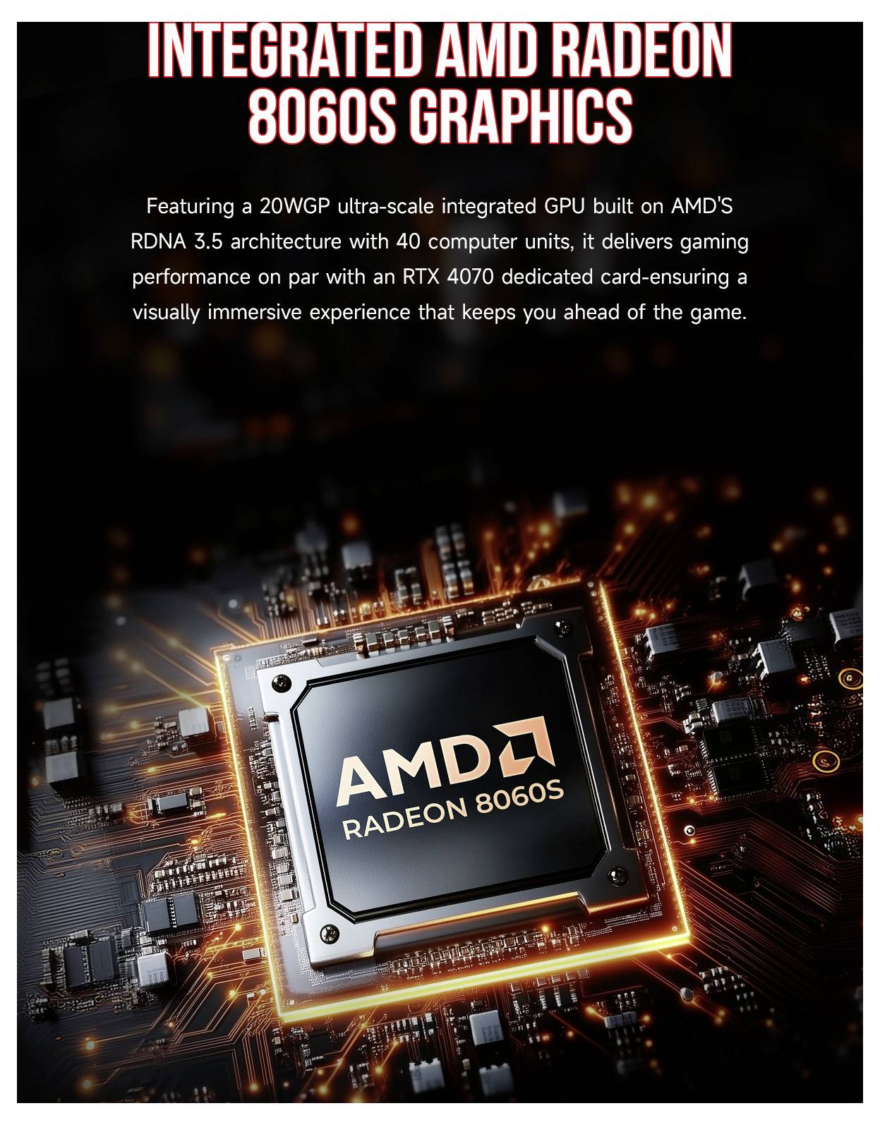 GMKtec Workstation Mini PC, KI-Supercomputer EVO-X2-2 AMD Ryzen AI Max+ 395 128+2TB DDR5X AMD Ryzen AI Max+ 395 5.1GHz 128GB RAM