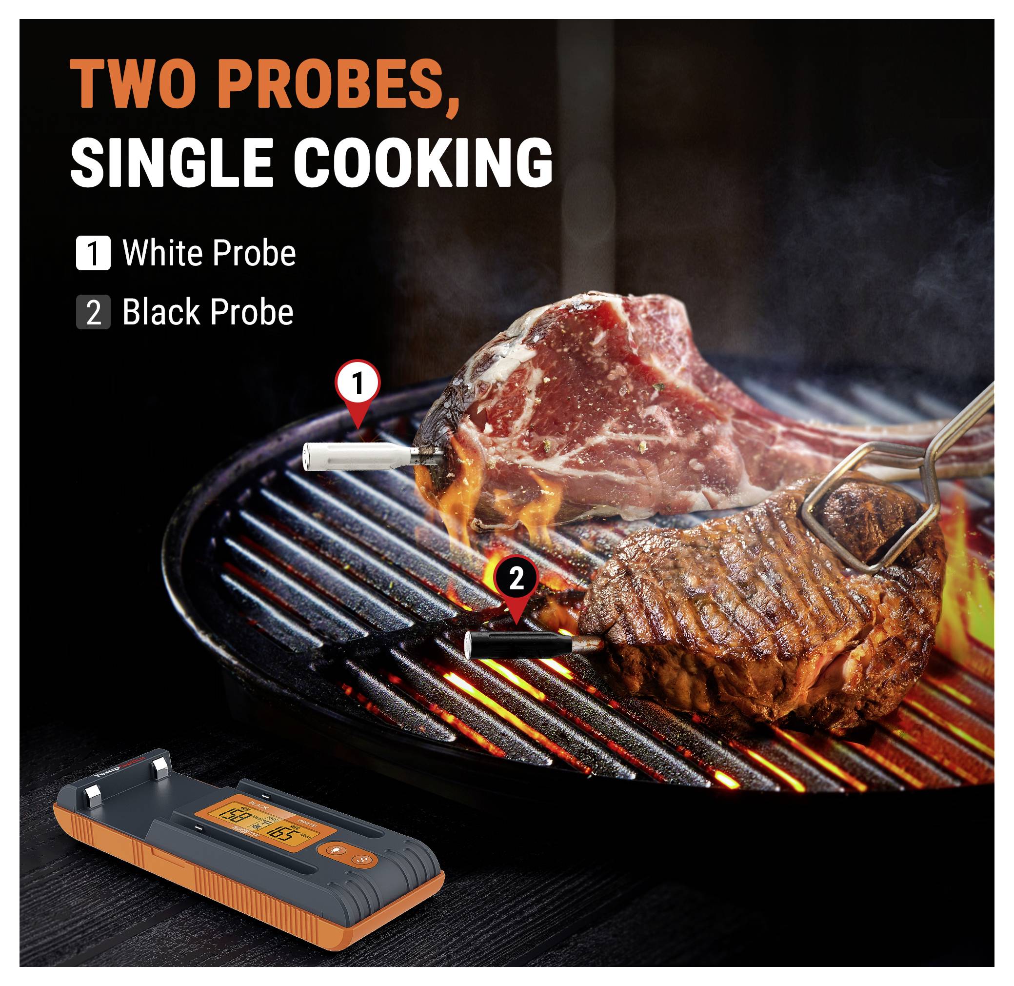 ThermoPro TP962W Grillthermometer