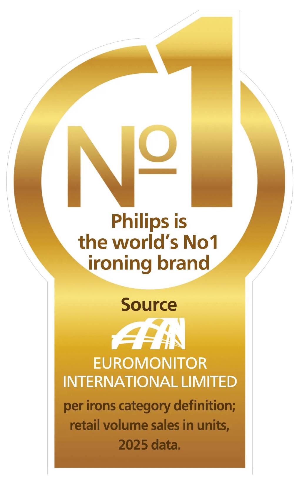 Philips PSG9050/20 Dampfbügelstation Gold, Schwarz 3100W