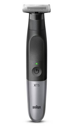 Braun Körperhaartrimmer, Rasierer Schwarz