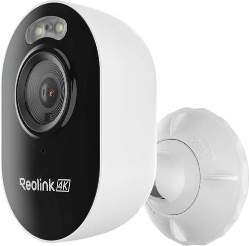 Reolink Lumus Series E450 Bluetooth®, WLAN IP Überwachungskamera 3840 x 2160 Pixel