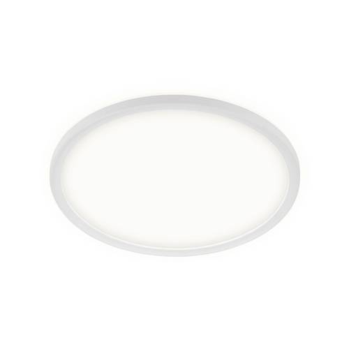 Telefunken 321606TF 321606TF Bad-Deckenleuchte EEK: E (A - G) 18 W Neutralweiß Weiß