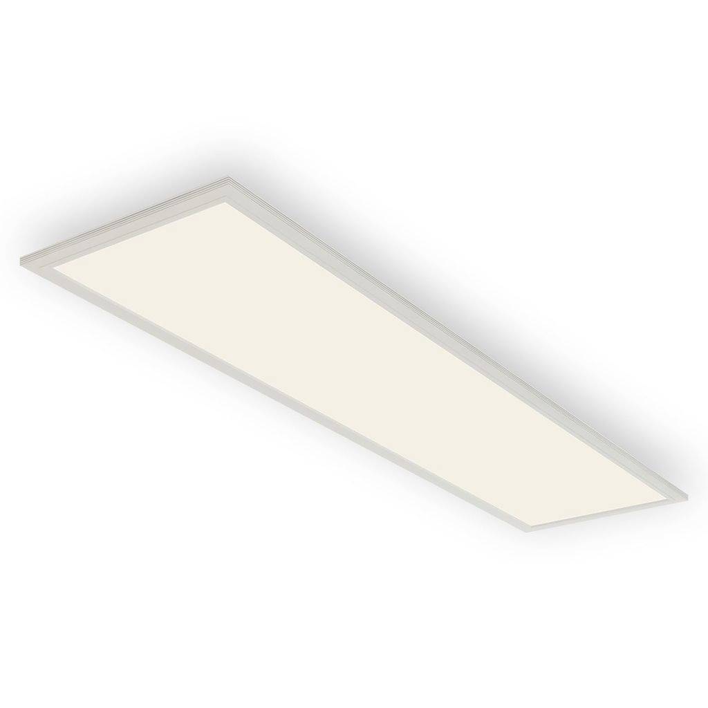Briloner PIATTO 7189016 LED-Panel EEK: F (A - G) 38W Neutralweiß Weiß