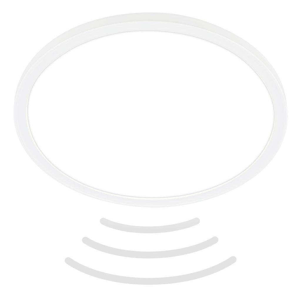 Leeres ovales Sprechblasensymbol mit drei gekrümmten Linien darunter, das eine Nachricht oder ein Kommunikationssymbol andeutet.
