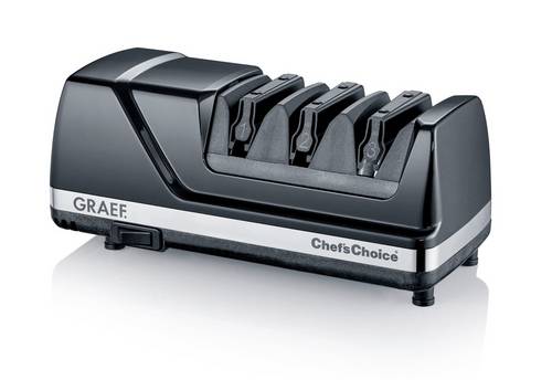 Graef Messerschärfer "Diamant CX 125" 15 Schleifwinkel