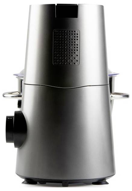 DOMO DO9293KR "Delicioso" Küchenmaschine 1200 W Edelstahl