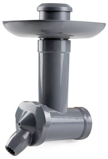DOMO DO9293KR "Delicioso" Küchenmaschine 1200W Edelstahl