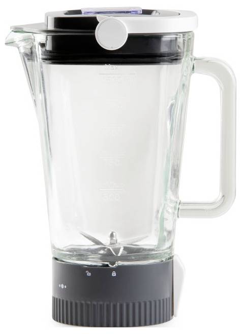 DOMO DO9293KR "Delicioso" Küchenmaschine 1200 W Edelstahl