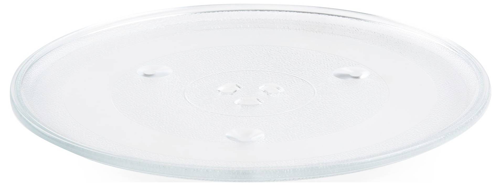 Transparent round petri dish viewed from above, empty and clean with a clear lid.