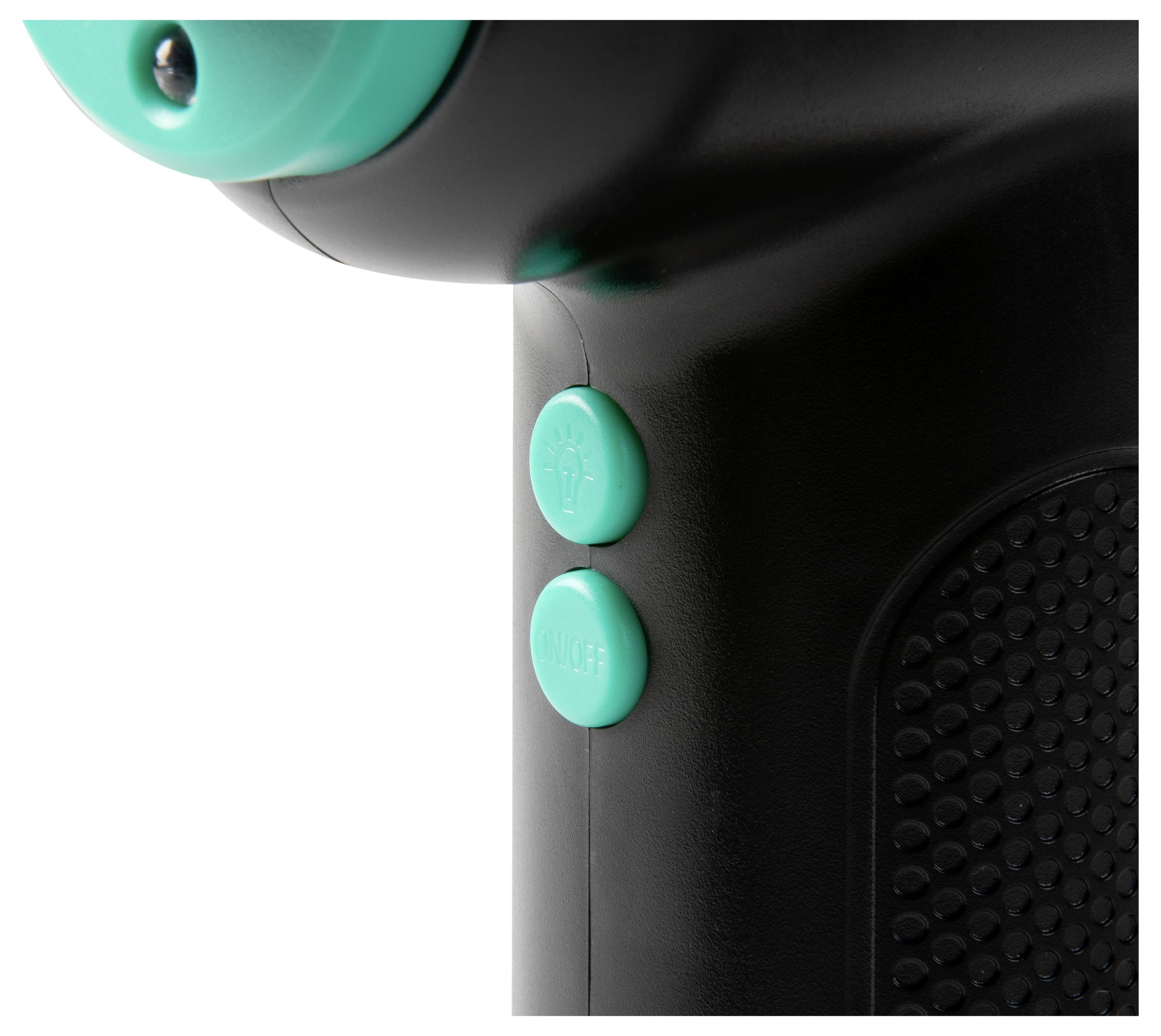 DOMO DO251S Akku-Handstaubsauger 7.2 V 70 W Beutellos