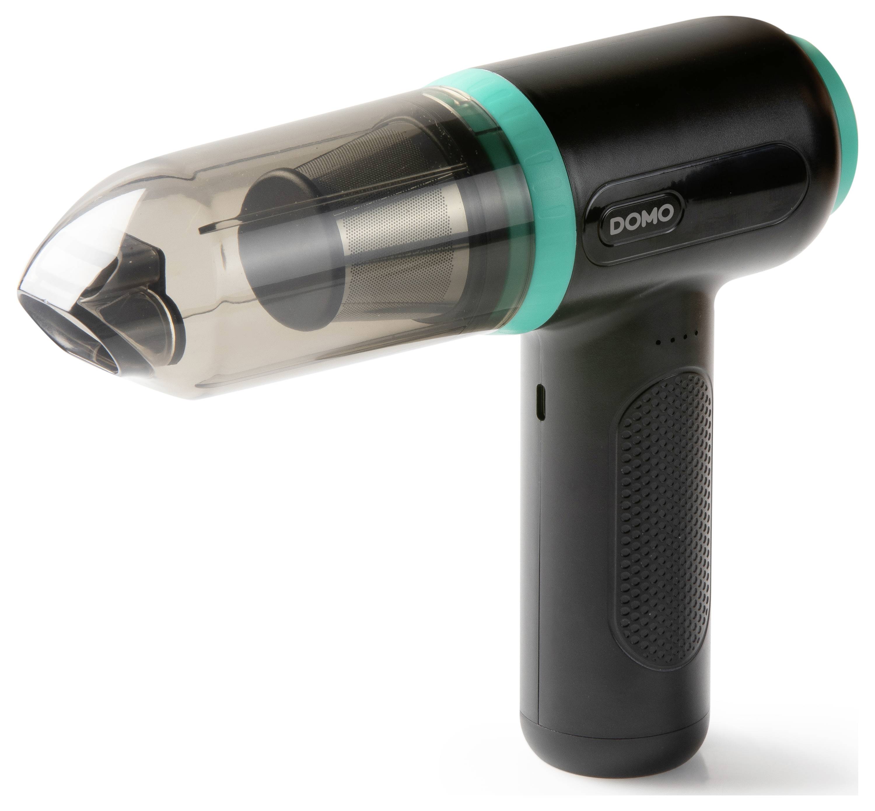 DOMO DO251S Akku-Handstaubsauger 7.2 V 70 W Beutellos
