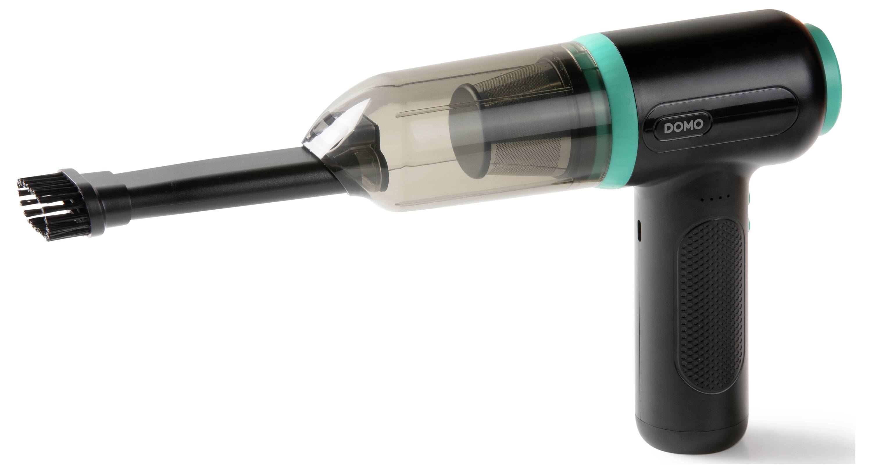 DOMO DO251S Akku-Handstaubsauger 7.2 V 70 W Beutellos