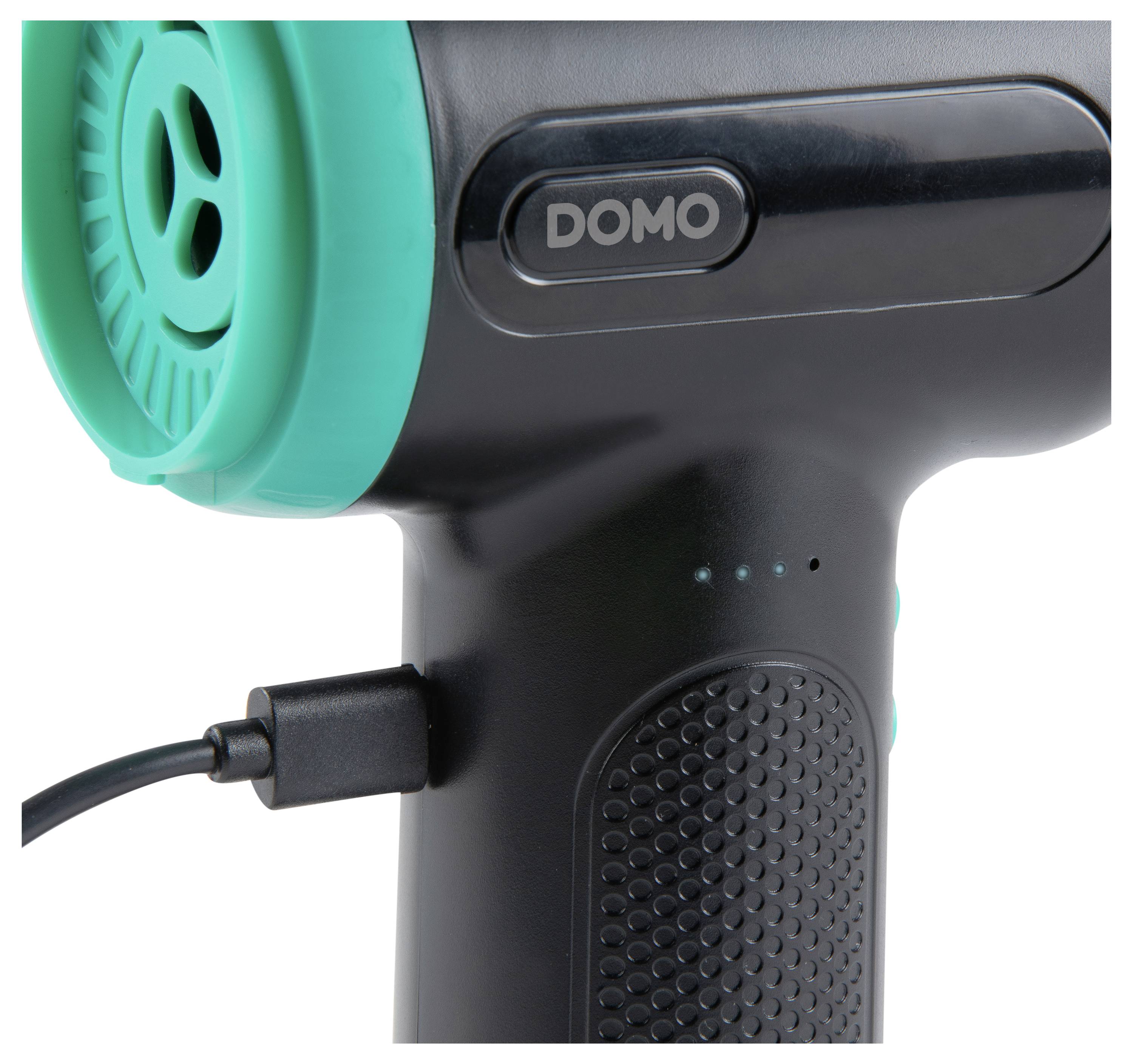 DOMO DO251S Akku-Handstaubsauger 7.2 V 70 W Beutellos