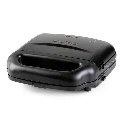 DOMO DO9291C Grill multifonction revêtement anti-adhésif, voyant lumineux noir