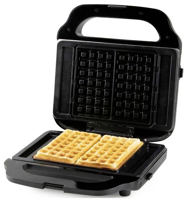 DOMO DO9291C Multigrill Antihaftbeschichtung, Kontrollleuchte Schwarz