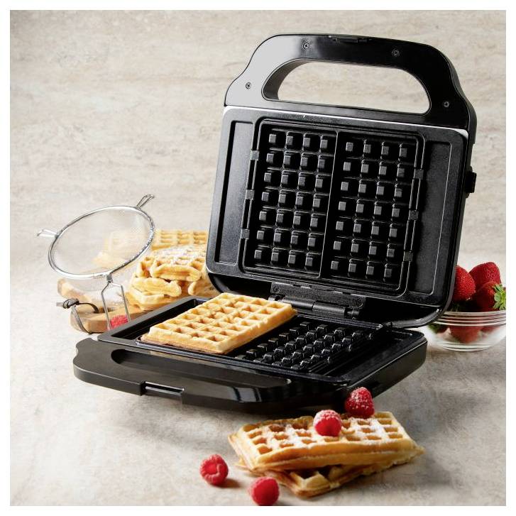DOMO DO9291C Multigrill Antihaftbeschichtung, Kontrollleuchte Schwarz