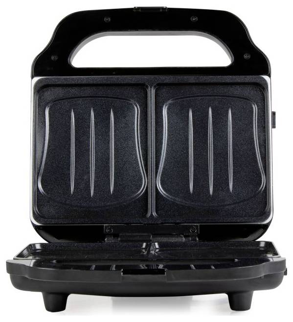 DOMO DO9291C Multigrill Antihaftbeschichtung, Kontrollleuchte Schwarz