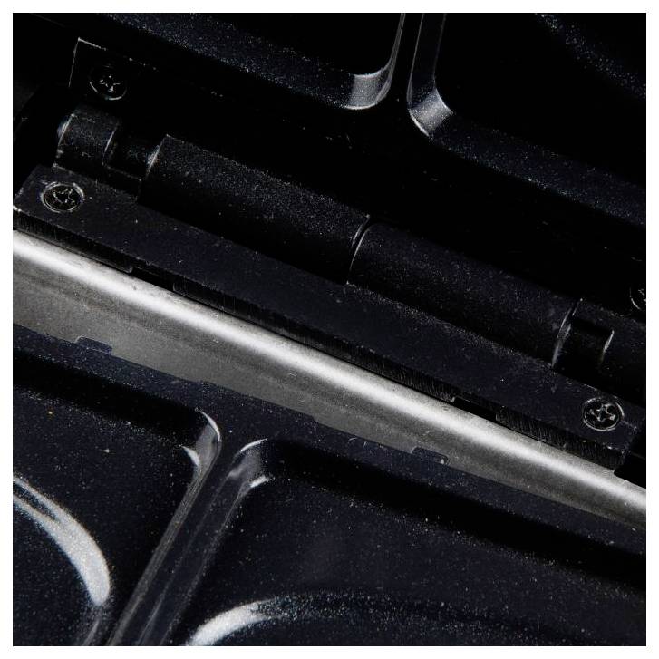 DOMO DO9291C Multigrill Antihaftbeschichtung, Kontrollleuchte Schwarz