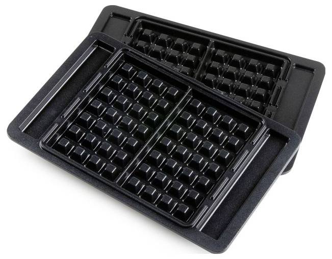 DOMO DO9291C Multigrill Antihaftbeschichtung, Kontrollleuchte Schwarz