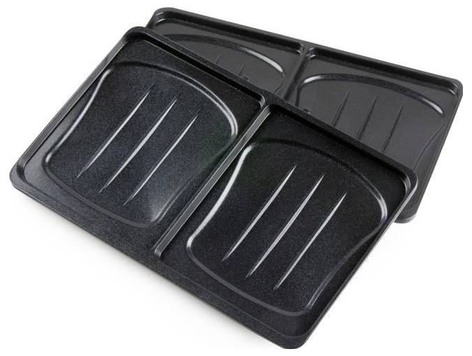 DOMO DO9291C Multigrill Antihaftbeschichtung, Kontrollleuchte Schwarz