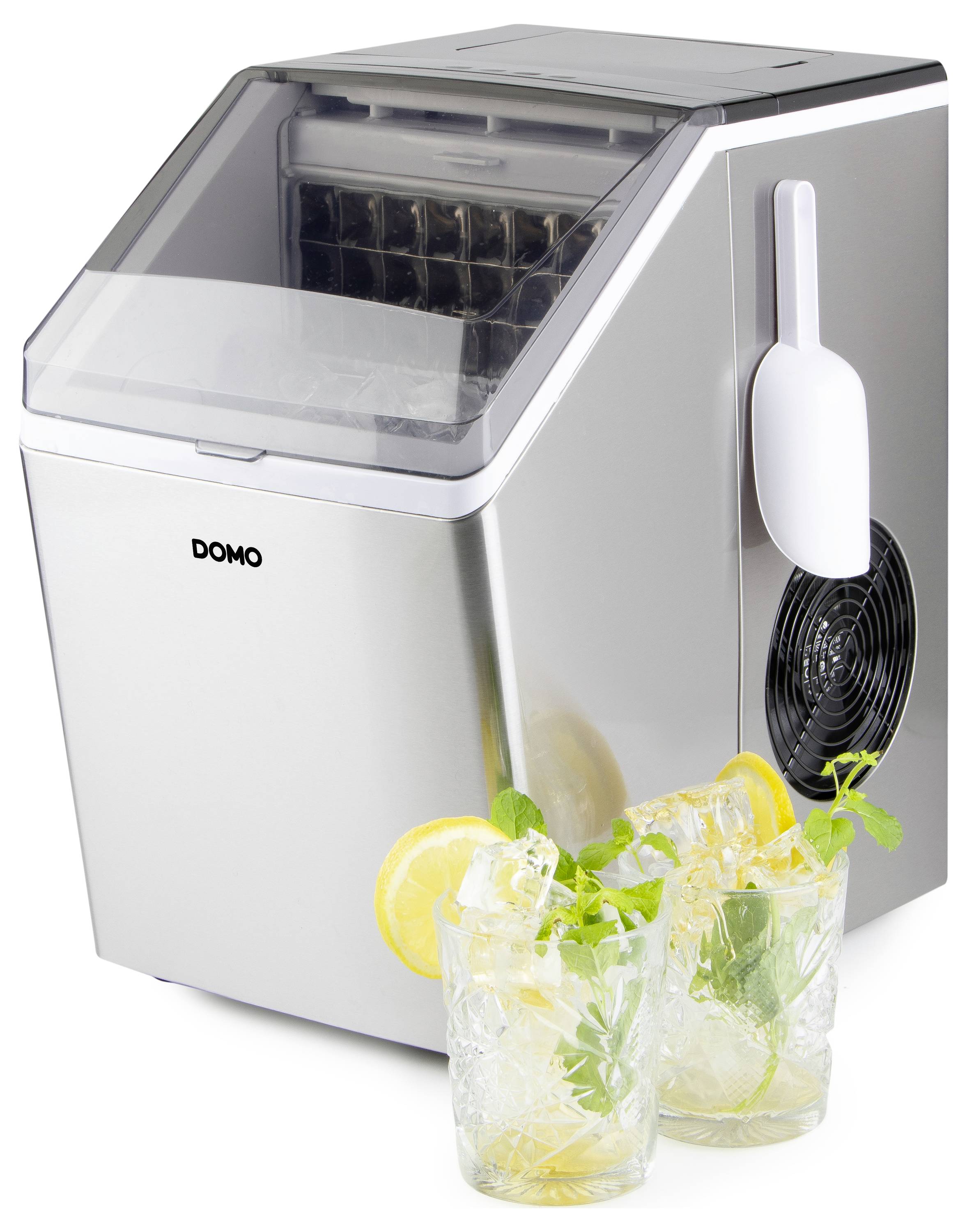DOMO DO9301IB Eiswürfelbereiter 3.2 l