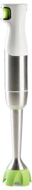 DOMO DO9298M Stabmixer 1200 W Weiß, Grün, Silber
