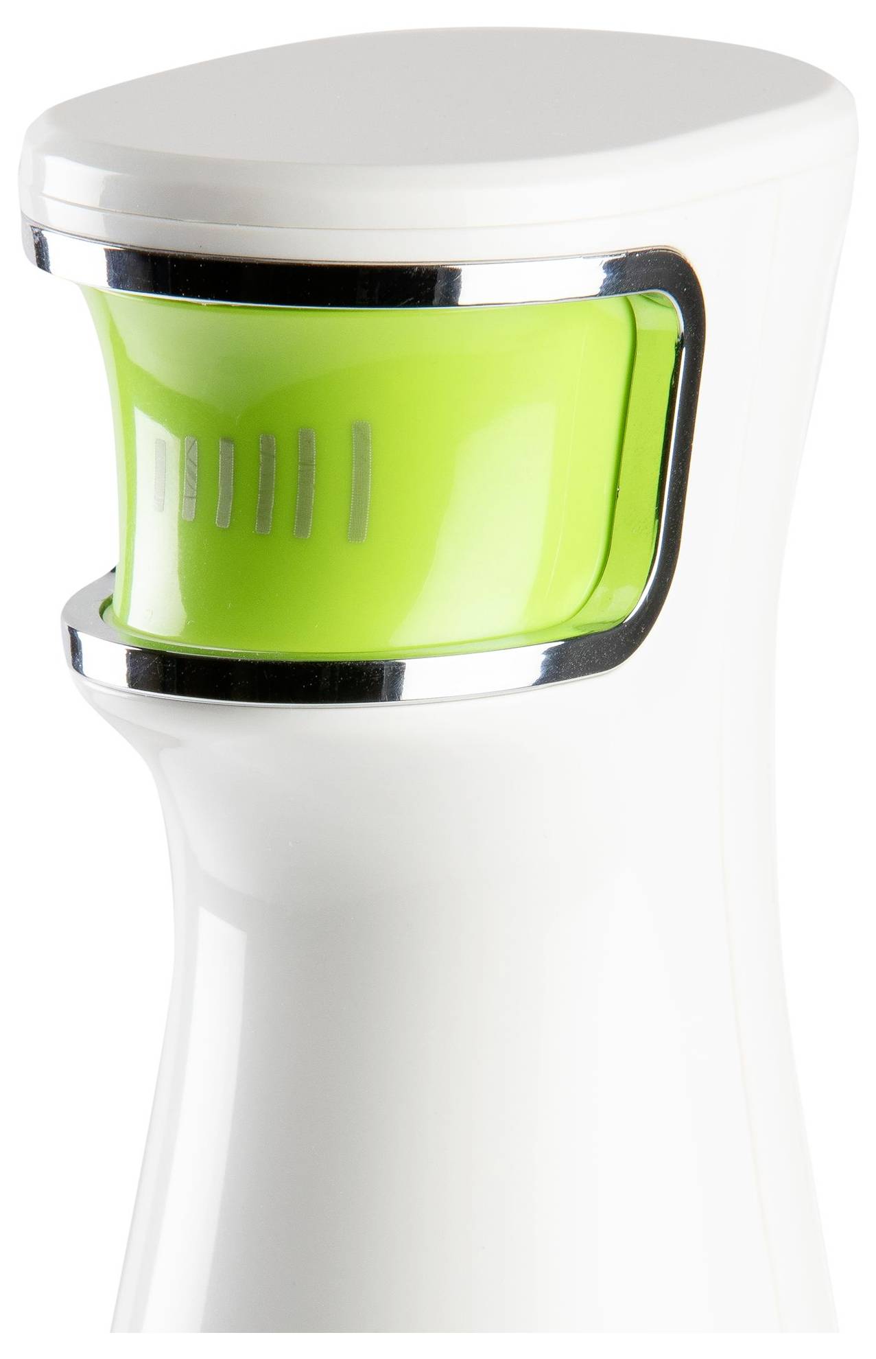 DOMO DO9298M Stabmixer 1200 W Weiß, Grün, Silber
