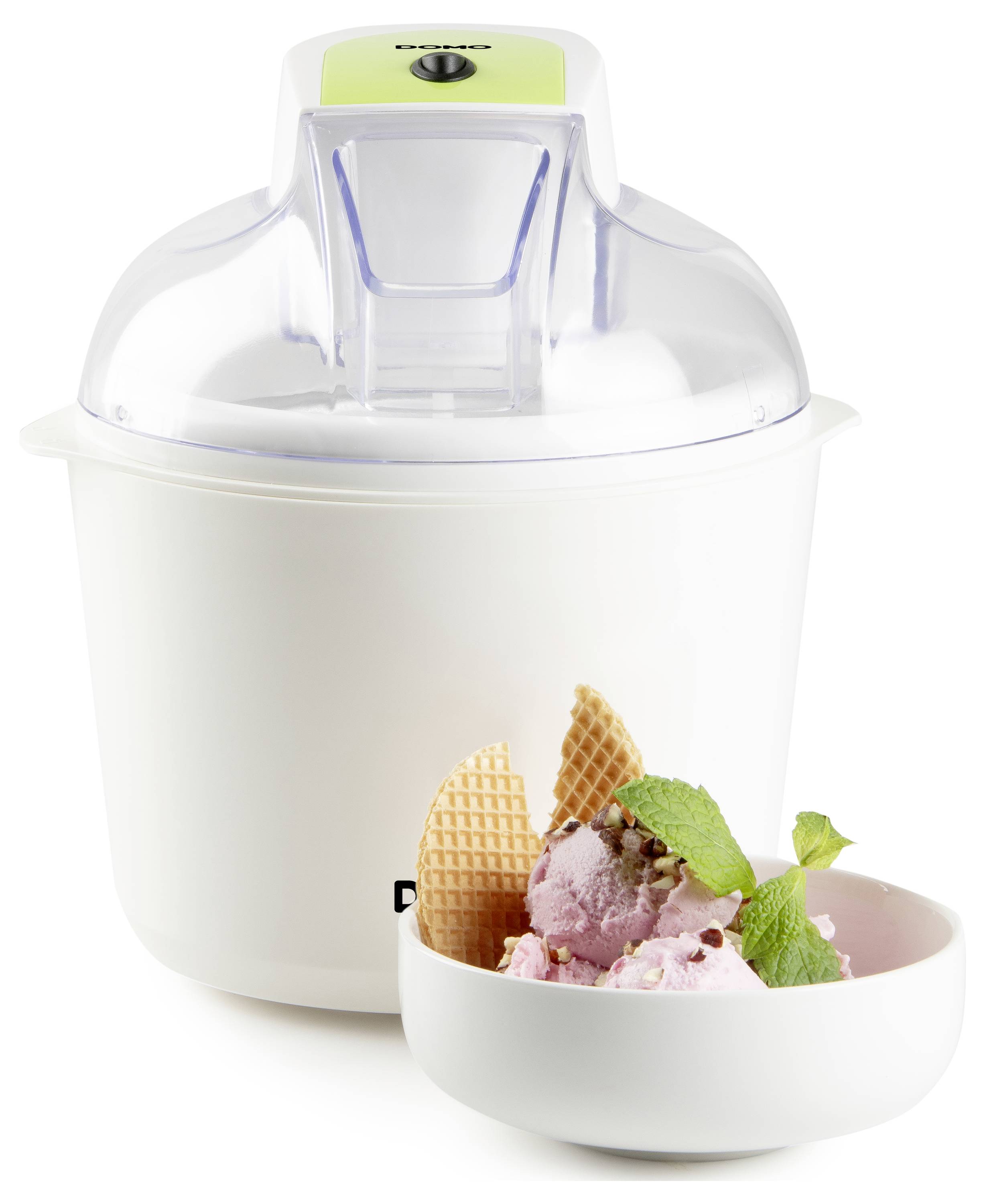 DOMO DO9304I Eismaschine 1.5 l