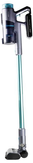 DOMO DO252SV Akku-Handstaubsauger 28.8 V 450 W Beutellos, mit Display, Zyklon-Technik