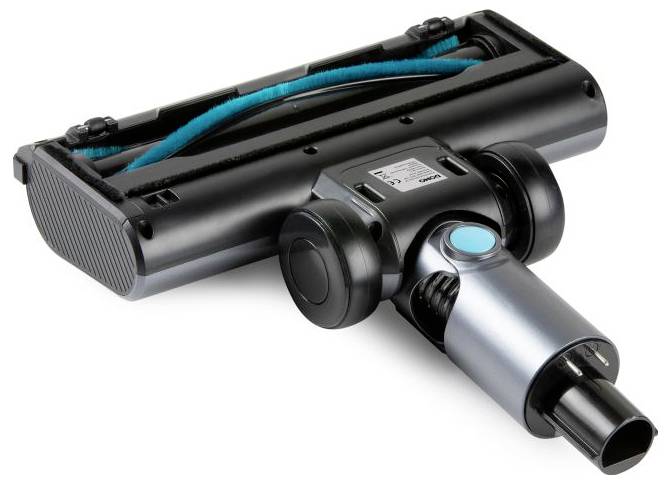 DOMO DO252SV Akku-Handstaubsauger 28.8 V 450 W Beutellos, mit Display, Zyklon-Technik