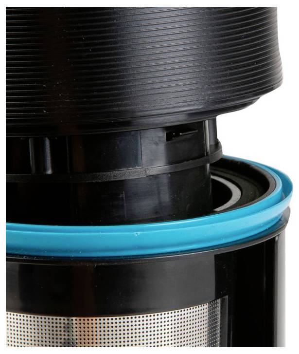 DOMO DO252SV Akku-Handstaubsauger 28.8 V 450 W Beutellos, mit Display, Zyklon-Technik