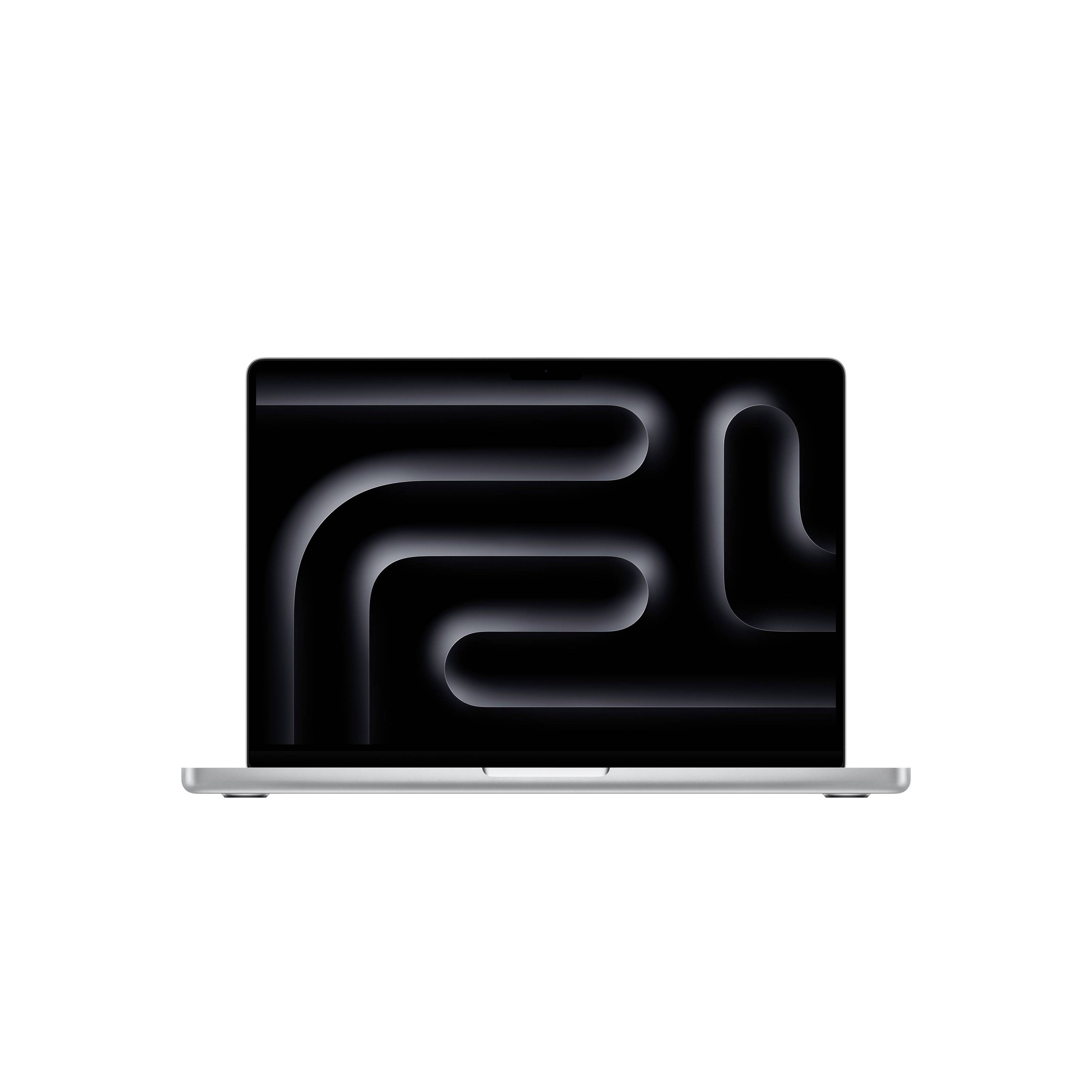 Apple MacBook Pro 14 (M5, 2025) 35.6cm (14 Zoll) CTO 32GB RAM 1TB SSD 10-Core CPU 10-Core GPU Silber Z1KN_535_DE_CTO