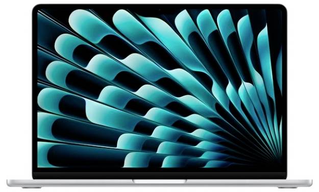 Apple MacBook Air 13 (M5, 2026) 34.5cm (13.6 Zoll) CTO 32GB RAM 512GB SSD 10-Core CPU 10-Core GPU Silber Z1L0_7420_DE_CTO