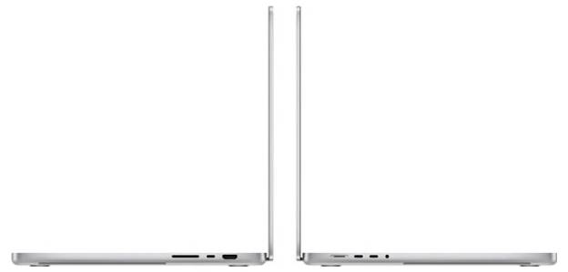 Apple MacBook Pro 16 (M5 Pro, 2026) 41.1cm (16.2 Zoll) CTO 64GB RAM 1TB SSD 18-Core CPU 20-Core GPU Silber Z1MV_7797_DE_CTO