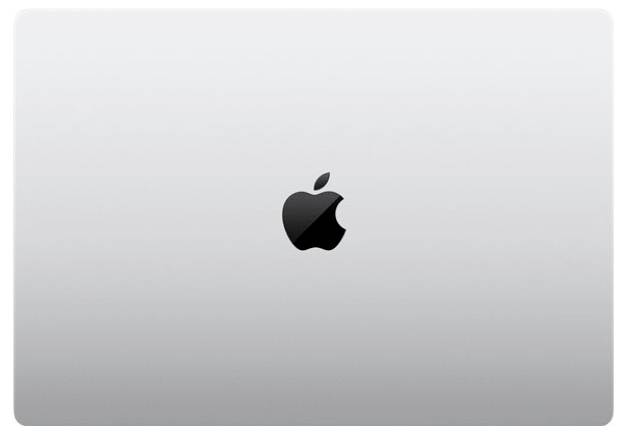 Apple MacBook Pro 16 (M5 Pro, 2026) 41.1cm (16.2 Zoll) CTO 64GB RAM 1TB SSD 18-Core CPU 20-Core GPU Silber Z1MV_7797_DE_CTO