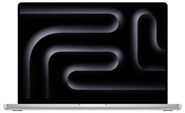 Apple MacBook Pro 16 (M5 Pro, 2026) 41.1cm (16.2 Zoll) CTO 64GB RAM 2TB SSD 18-Core CPU 40-Core GPU Silber Z1MV_3356_DE_CTO