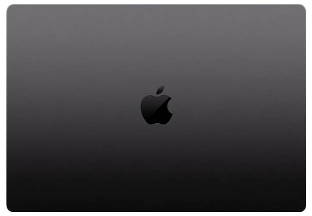 Apple MacBook Pro 16 (M5 Pro, 2026) 41.1cm (16.2 Zoll) CTO 48GB RAM 1TB SSD 18-Core CPU 20-Core GPU Space Schwarz Z1N0_4476_DE_CTO