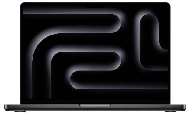 Apple MacBook Pro 14 (M5 Pro, 2026) 36.1cm (14.2 Zoll) CTO 48GB RAM 1TB SSD 18-Core CPU 20-Core GPU Space Schwarz