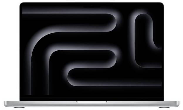 Apple MacBook Pro 14 (M5 Pro, 2026) 36.1cm (14.2 Zoll) CTO 48GB RAM 1TB SSD 15-Core CPU 16-Core GPU Silber Z1MH_9491_DE_CTO