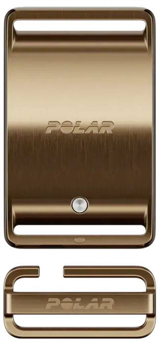 Polar LOOP GEN2 Fitness-Tracker S/L Braun Herzfrequenzzonen, Schlafphasen Analyse
