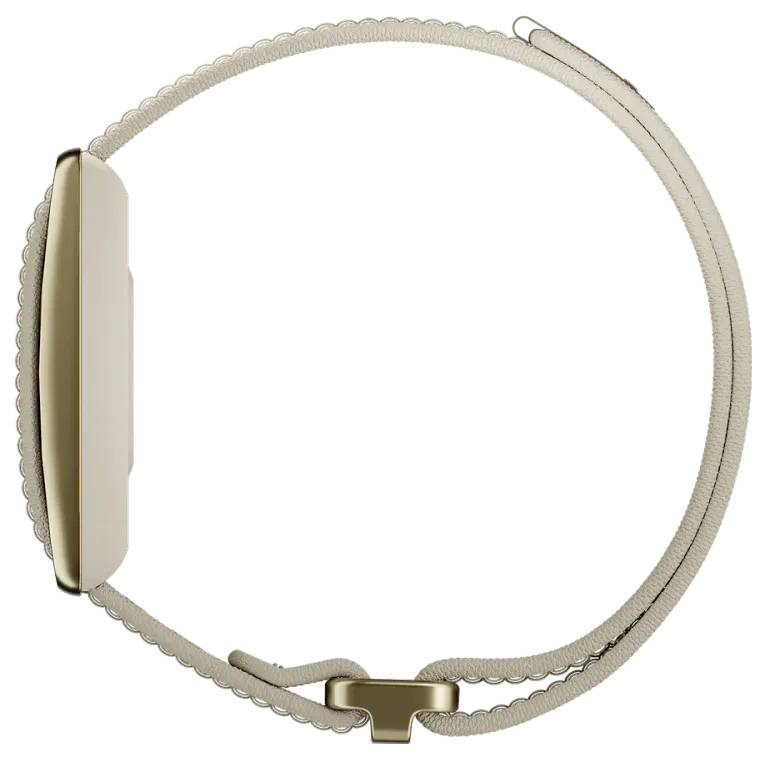 Polar LOOP GEN2 Fitness-Tracker S/L Sand Herzfrequenzzonen, Schlafphasen Analyse