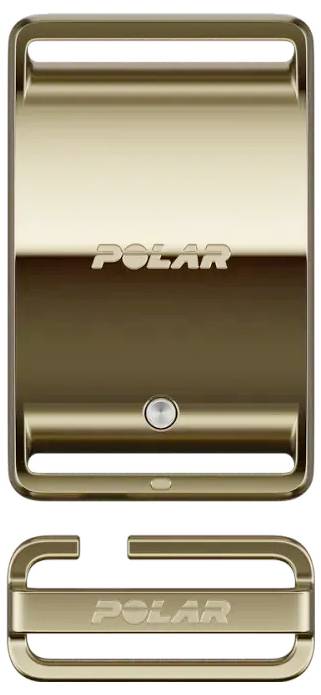 Polar LOOP GEN2 Fitness-Tracker S/L Sand Herzfrequenzzonen, Schlafphasen Analyse