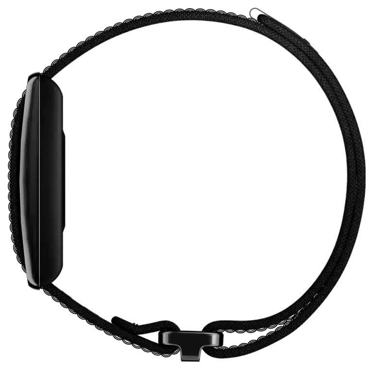 Polar LOOP GEN2 Fitness-Tracker S/M Schwarz Herzfrequenzzonen, Schlafphasen Analyse