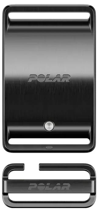 Polar LOOP GEN2 Fitness-Tracker S/M Schwarz Herzfrequenzzonen, Schlafphasen Analyse